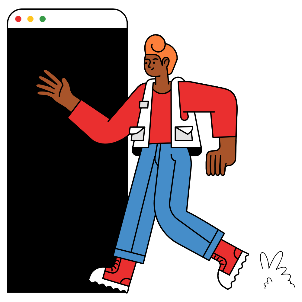 bnf express mobile app image