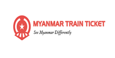 myanmar train ticket image